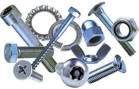  WASHERS ,NUT AND BOLT all available ,Every fastener you need right here on Macdeo-Resources