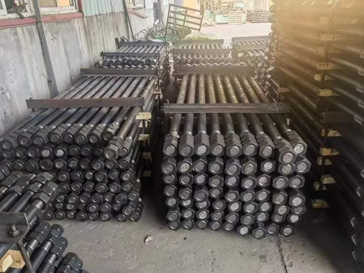  Stud bolts and steel pipes ,Every fastener you need right here rely on us!